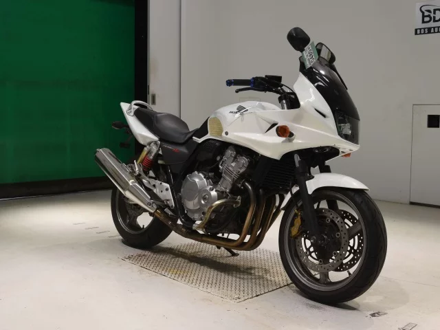 Honda CB400SFV-4 BOLDOR  с аукциона в Японии