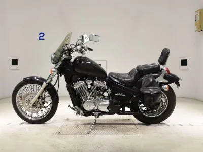 Honda STEED600
