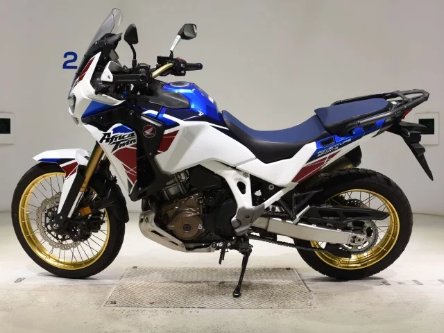 Honda CRF1100L AFRICA TWIN D  с аукциона в Японии