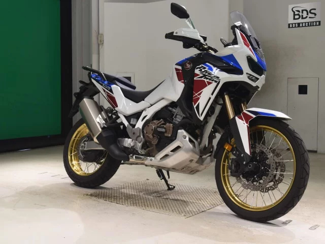 Honda CRF1100L AFRICA TWIN D  с аукциона в Японии