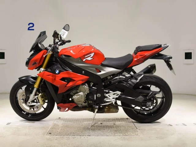 BMW BMW S1000R  с аукциона в Японии