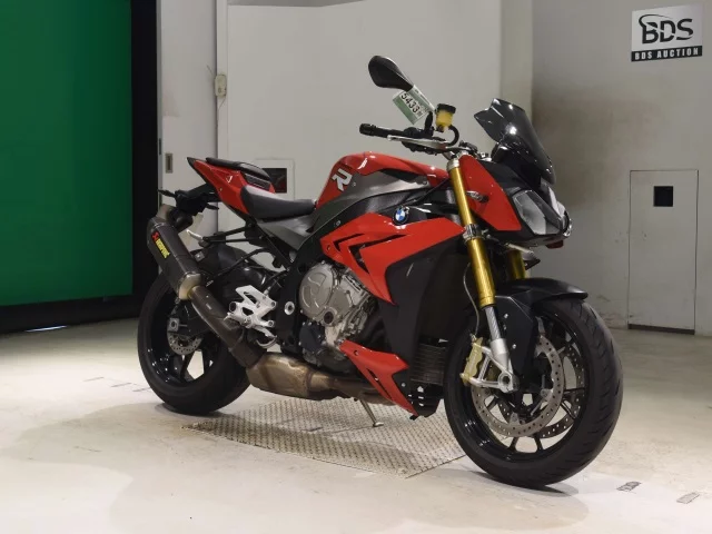 BMW BMW S1000R  с аукциона в Японии