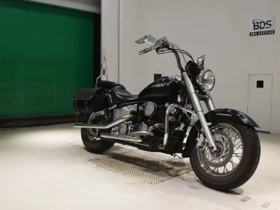 Yamaha DRAGSTAR400 CLASSIC