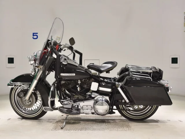 Harley-Davidson HARLEY FLH1200  с аукциона в Японии