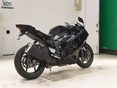 Kawasaki ZX-6RA