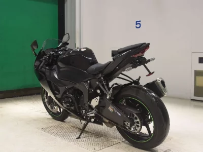 Kawasaki ZX-6RA