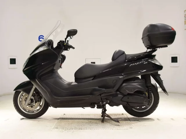Yamaha MAJESTY 400  с аукциона в Японии