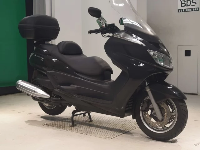 Yamaha MAJESTY 400  с аукциона в Японии
