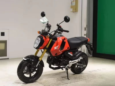 Honda GU ROM -2
