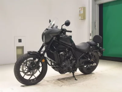 Honda REBEL 1100D
