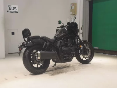Honda REBEL 1100D