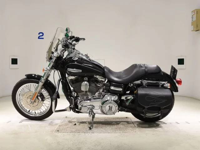 Harley-Davidson HARLEY FXDC1580  с аукциона в Японии
