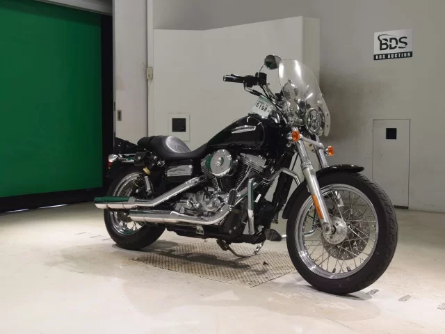 Harley-Davidson HARLEY FXDC1580  с аукциона в Японии
