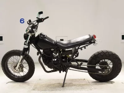 Yamaha TW200-2