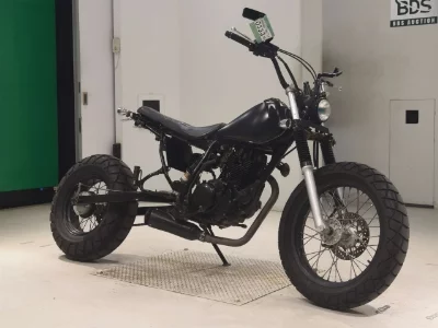 Yamaha TW200-2