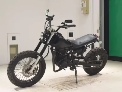 Yamaha TW200-2