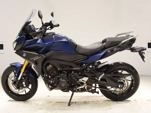 Yamaha MT-09TO RACER GT  с аукциона в Японии