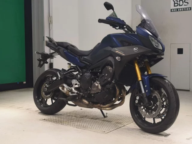 Yamaha MT-09TO RACER GT  с аукциона в Японии