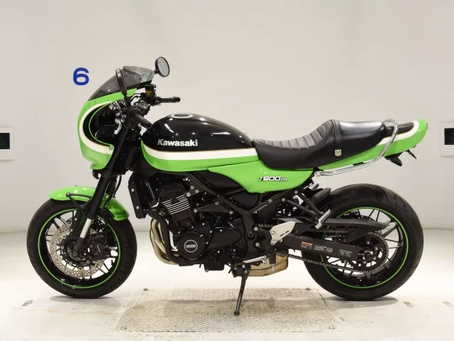 Kawasaki Z900RSKAFE 2019