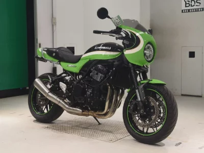 Kawasaki Z900RSKAFE