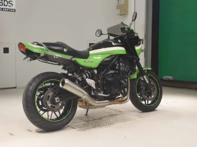 Kawasaki Z900RSKAFE