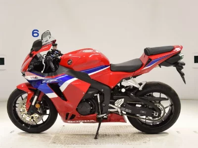 Honda CBR600RR-4