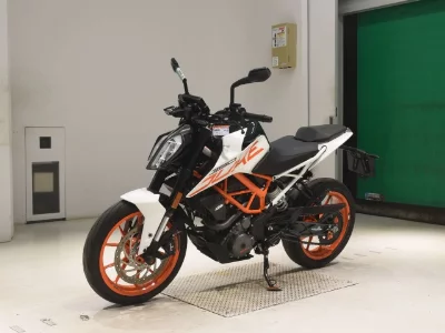 KTM KTM 390 DUKE