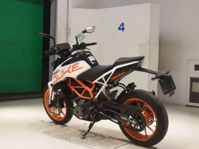 KTM KTM 390 DUKE
