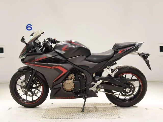 Honda CBR400R-2 2021