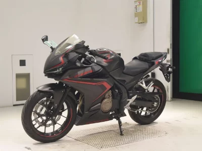 Honda CBR400R-2