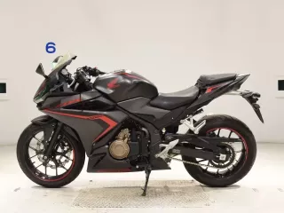 Honda CBR400R-2