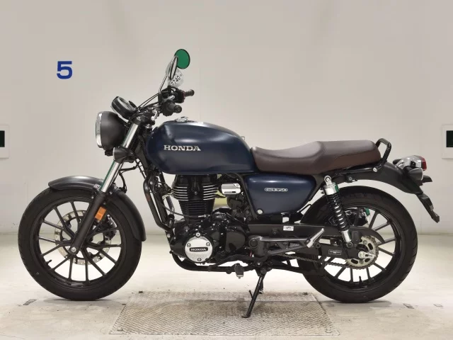 Honda GB350  с аукциона в Японии