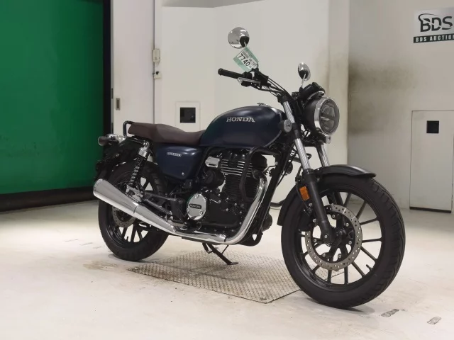 Honda GB350  с аукциона в Японии