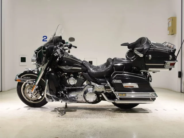Harley-Davidson HARLEY FLHTCU1450  с аукциона в Японии