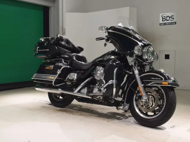 Harley-Davidson HARLEY FLHTCU1450  с аукциона в Японии
