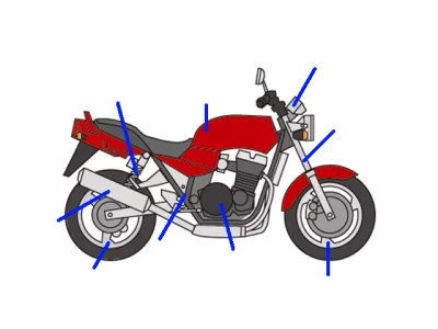 Honda CB250FA