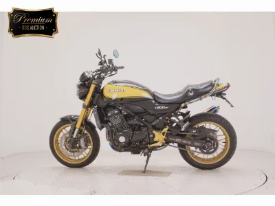 Kawasaki Z900RS SE