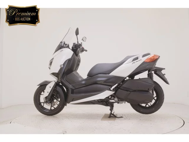 Yamaha X-MAX250-2  с аукциона в Японии