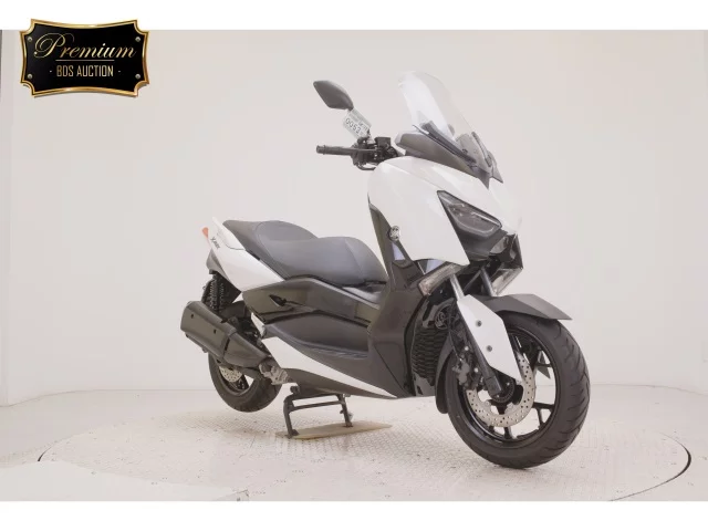 Yamaha X-MAX250-2  с аукциона в Японии