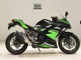 Kawasaki NINJA250ABS  с аукциона в Японии