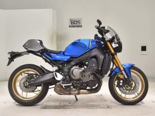 Yamaha XSR900-2  с аукциона в Японии