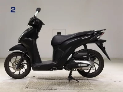 Honda DIO110-3 BASIC