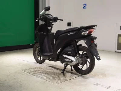 Honda DIO110-3 BASIC