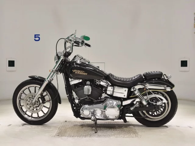 Harley-Davidson HARLEY FXDL1450  с аукциона в Японии