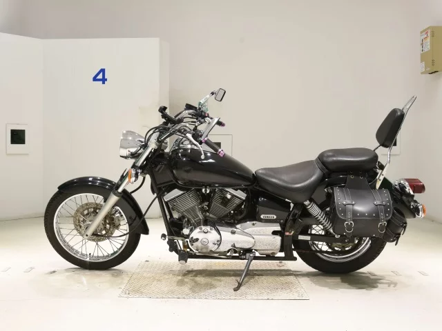 Yamaha DRAGSTAR 250  с аукциона в Японии