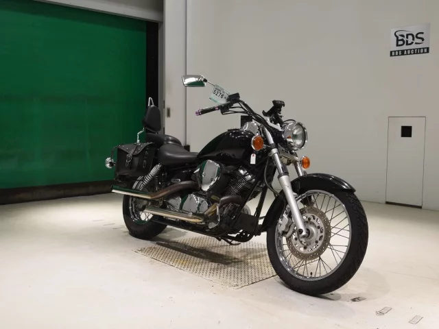 Yamaha DRAGSTAR 250  с аукциона в Японии