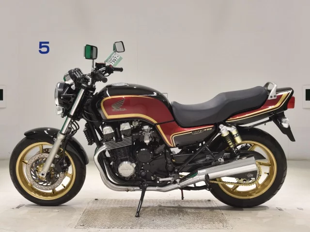 Honda CB750  с аукциона в Японии