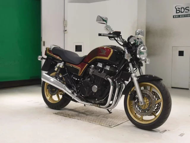 Honda CB750  с аукциона в Японии