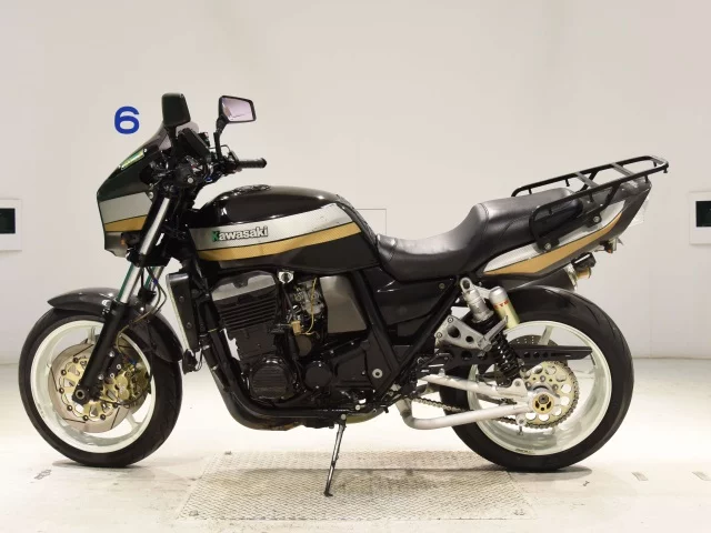 Kawasaki ZRX1100  с аукциона в Японии