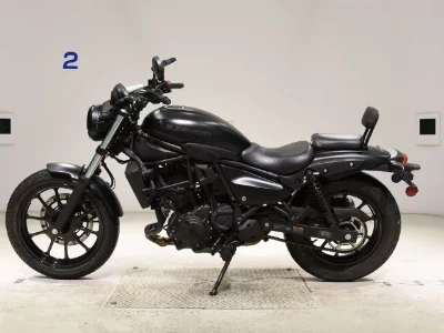Kawasaki ELIMINATOR 400-3